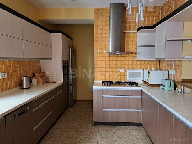 5 otaqlı yeni tikili - İçəri Şəhər m. - 210 m² (5)