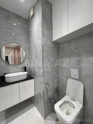 4 otaqlı yeni tikili - Xətai r. - 165 m² (12)
