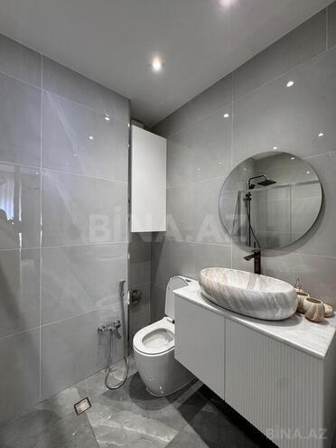 4 otaqlı yeni tikili - Xətai r. - 165 m² (14)