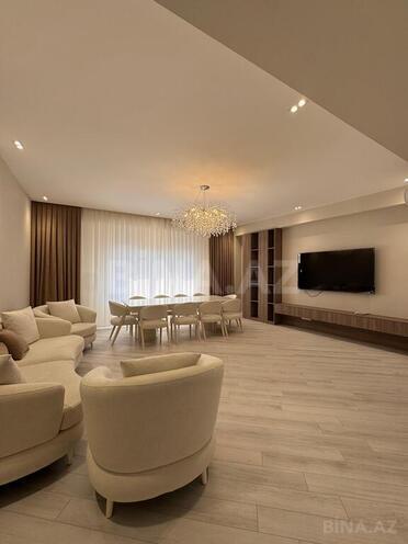 4 otaqlı yeni tikili - Xətai r. - 165 m² (2)