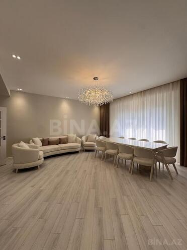 4 otaqlı yeni tikili - Xətai r. - 165 m² (3)