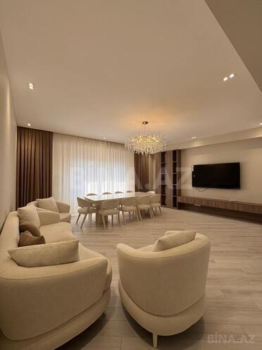 4 otaqlı yeni tikili - Xətai r. - 165 m² (1)