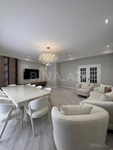 4 otaqlı yeni tikili - Xətai r. - 165 m² (4)