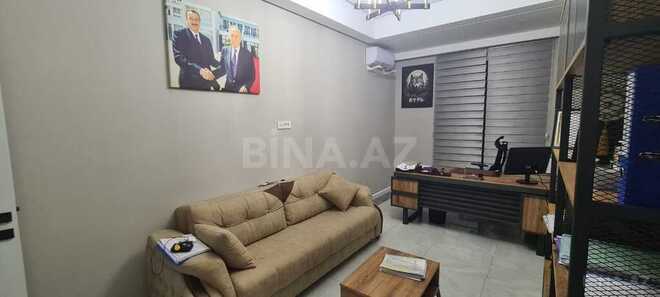 3 otaqlı ofis - Ağ şəhər q. - 100 m² (2)