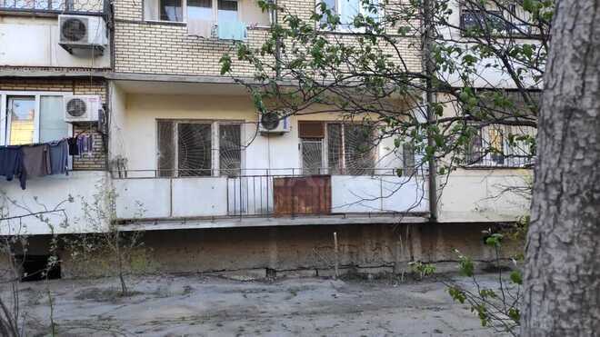 2 otaqlı köhnə tikili - Nizami r. - 60 m² (4)