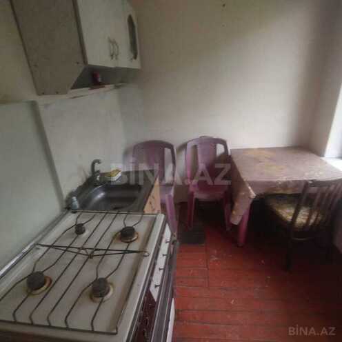 2 otaqlı köhnə tikili - Nizami r. - 60 m² (18)