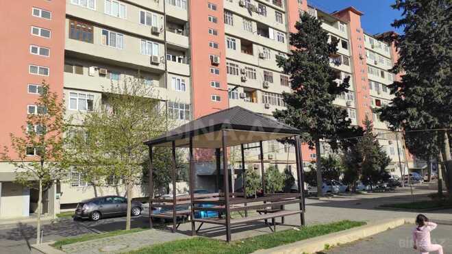 2 otaqlı köhnə tikili - Nizami r. - 60 m² (1)
