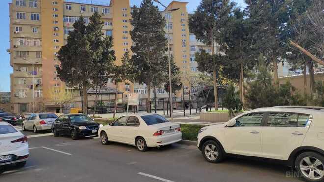 2 otaqlı köhnə tikili - Nizami r. - 60 m² (3)