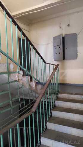 2 otaqlı köhnə tikili - Nizami r. - 60 m² (13)