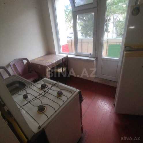 2 otaqlı köhnə tikili - Nizami r. - 60 m² (20)