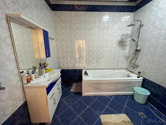 8 otaqlı həyət evi/bağ evi - Xəzər r. - 500 m² (21)