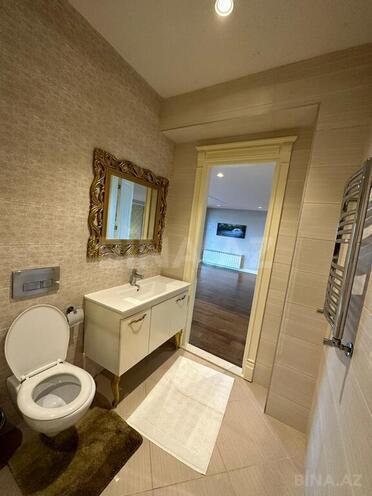 8 otaqlı həyət evi/bağ evi - Xəzər r. - 500 m² (14)