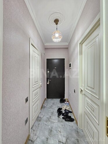 2-комн. новостройка - Хырдалан - 42 м² (12)