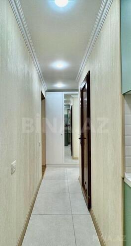 1-комн. вторичка - м. Ахмедлы - 35 м² (3)