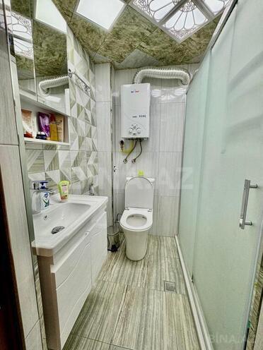 1-комн. вторичка - м. Ахмедлы - 35 м² (8)