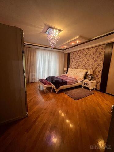 4 otaqlı yeni tikili - Nəriman Nərimanov m. - 165 m² (5)