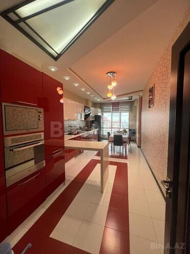 4 otaqlı yeni tikili - Nəriman Nərimanov m. - 165 m² (15)