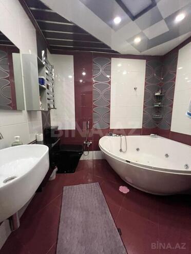 4 otaqlı yeni tikili - Nəriman Nərimanov m. - 165 m² (10)
