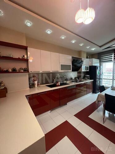 4 otaqlı yeni tikili - Nəriman Nərimanov m. - 165 m² (12)