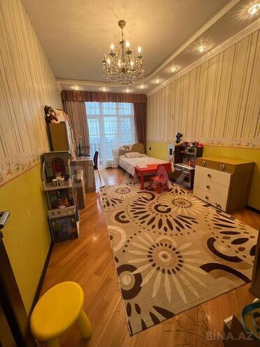 4 otaqlı yeni tikili - Nəriman Nərimanov m. - 165 m² (7)