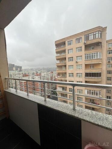 4 otaqlı yeni tikili - Nəriman Nərimanov m. - 165 m² (16)