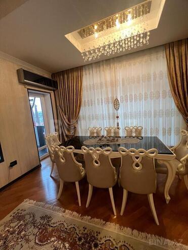 4 otaqlı yeni tikili - Nəriman Nərimanov m. - 165 m² (2)