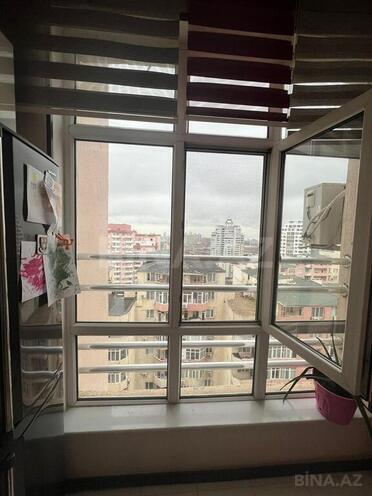 4 otaqlı yeni tikili - Nəriman Nərimanov m. - 165 m² (11)