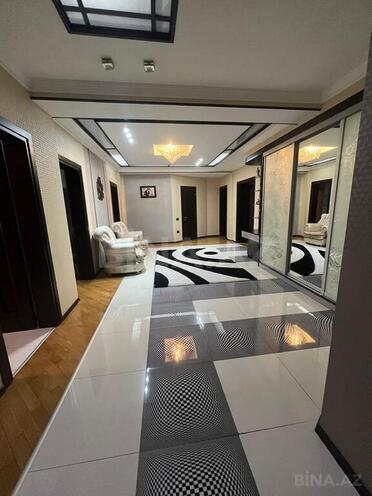 4 otaqlı yeni tikili - Nəriman Nərimanov m. - 165 m² (4)