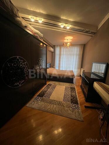 4 otaqlı yeni tikili - Nəriman Nərimanov m. - 165 m² (9)