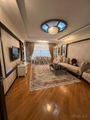 4 otaqlı yeni tikili - Nəriman Nərimanov m. - 165 m² (1)