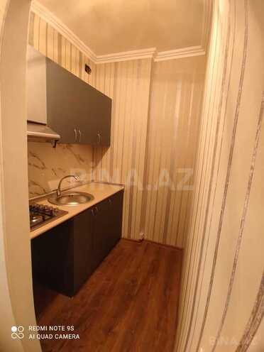 2 otaqlı köhnə tikili - Memar Əcəmi m. - 45 m² (1)