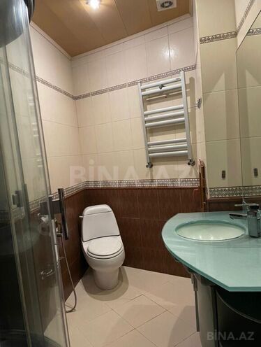 4-комн. новостройка - м. Кара Караев - 135 м² (5)