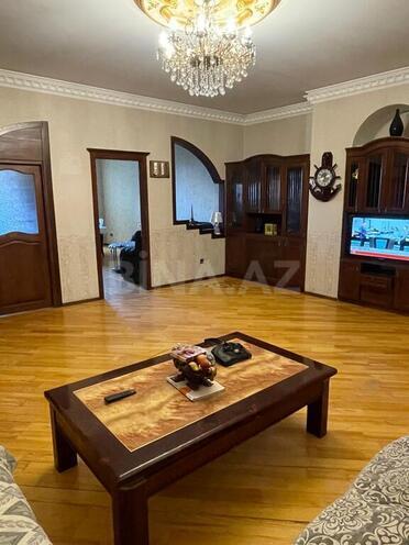 4-комн. новостройка - м. Кара Караев - 135 м² (2)
