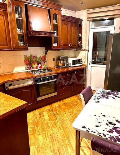 4-комн. новостройка - м. Кара Караев - 135 м² (4)
