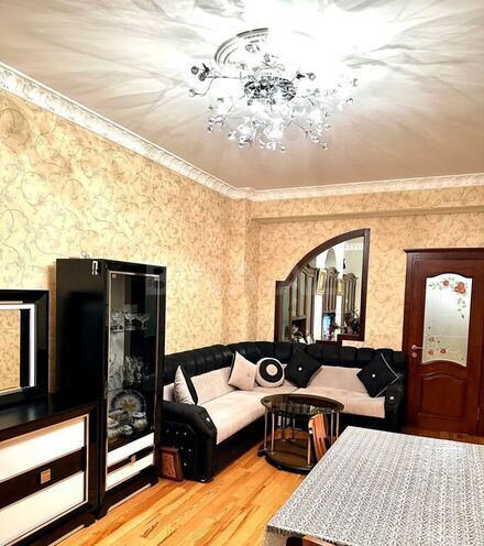 4-комн. новостройка - м. Кара Караев - 135 м² (6)