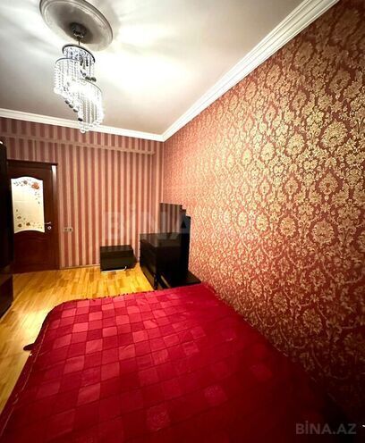 4-комн. новостройка - м. Кара Караев - 135 м² (10)