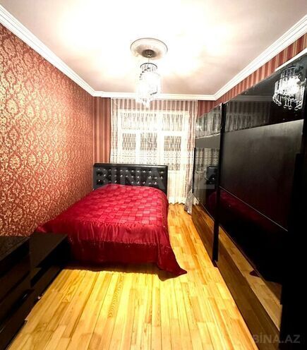 4-комн. новостройка - м. Кара Караев - 135 м² (3)