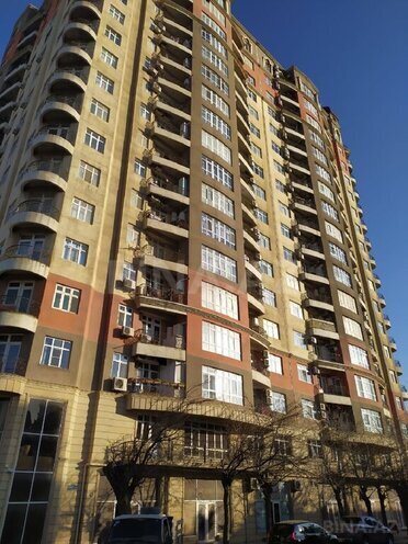 3-комн. новостройка - м. Элмляр Академиясы - 130 м² (1)