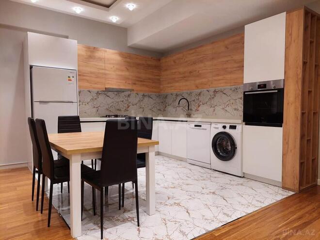 3-комн. новостройка - м. Элмляр Академиясы - 130 м² (3)