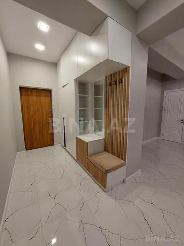 3-комн. новостройка - м. Элмляр Академиясы - 130 м² (4)