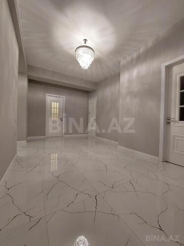 3-комн. новостройка - м. Элмляр Академиясы - 130 м² (5)