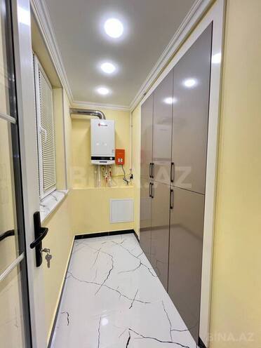 3 otaqlı köhnə tikili - Əhmədli m. - 65 m² (18)