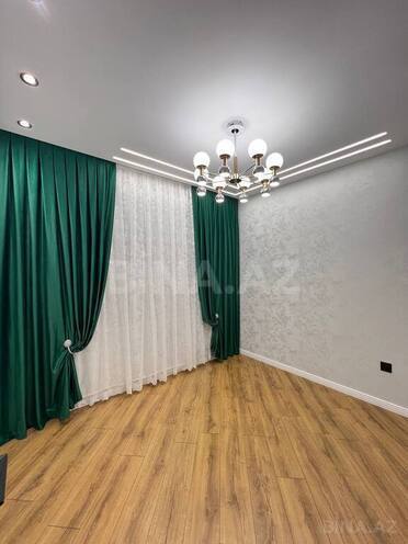 3 otaqlı köhnə tikili - Əhmədli m. - 65 m² (7)