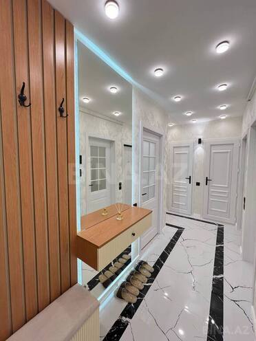 3 otaqlı köhnə tikili - Əhmədli m. - 65 m² (13)