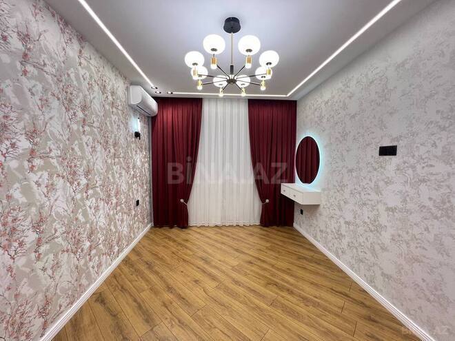 3 otaqlı köhnə tikili - Əhmədli m. - 65 m² (5)