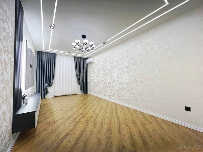 3 otaqlı köhnə tikili - Əhmədli m. - 65 m² (3)