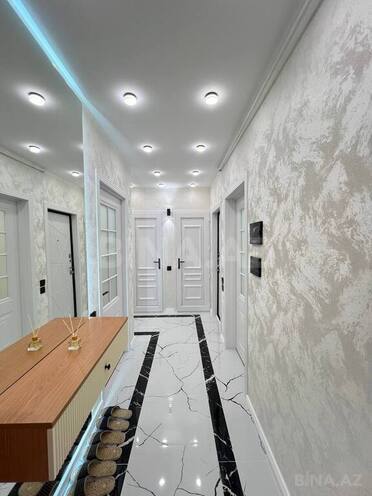 3 otaqlı köhnə tikili - Əhmədli m. - 65 m² (11)