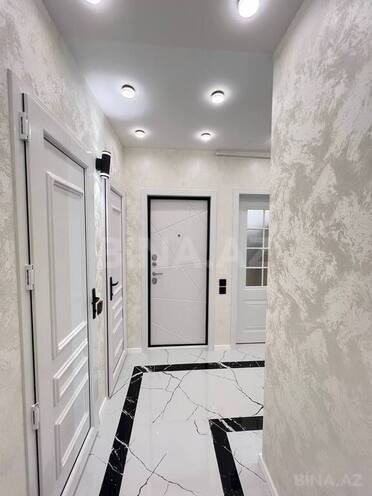 3 otaqlı köhnə tikili - Əhmədli m. - 65 m² (12)