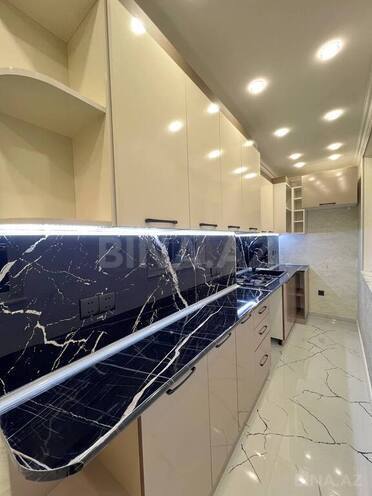 3 otaqlı köhnə tikili - Əhmədli m. - 65 m² (17)
