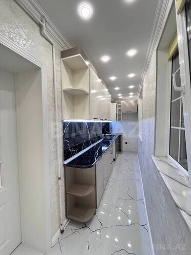 3 otaqlı köhnə tikili - Əhmədli m. - 65 m² (15)